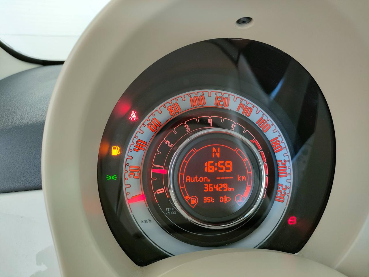 FIAT 500 III - 500 1.2 Pop 69cv