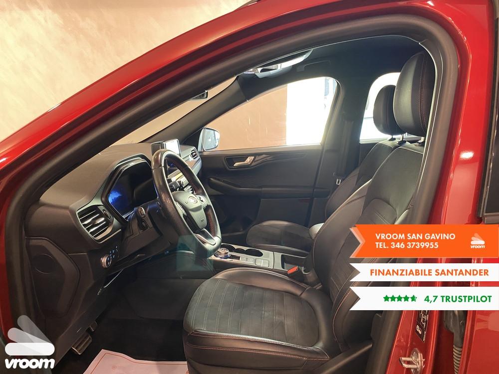 FORD Kuga 3ª serie Kuga 2.0 EcoBlue 190 CV aut...