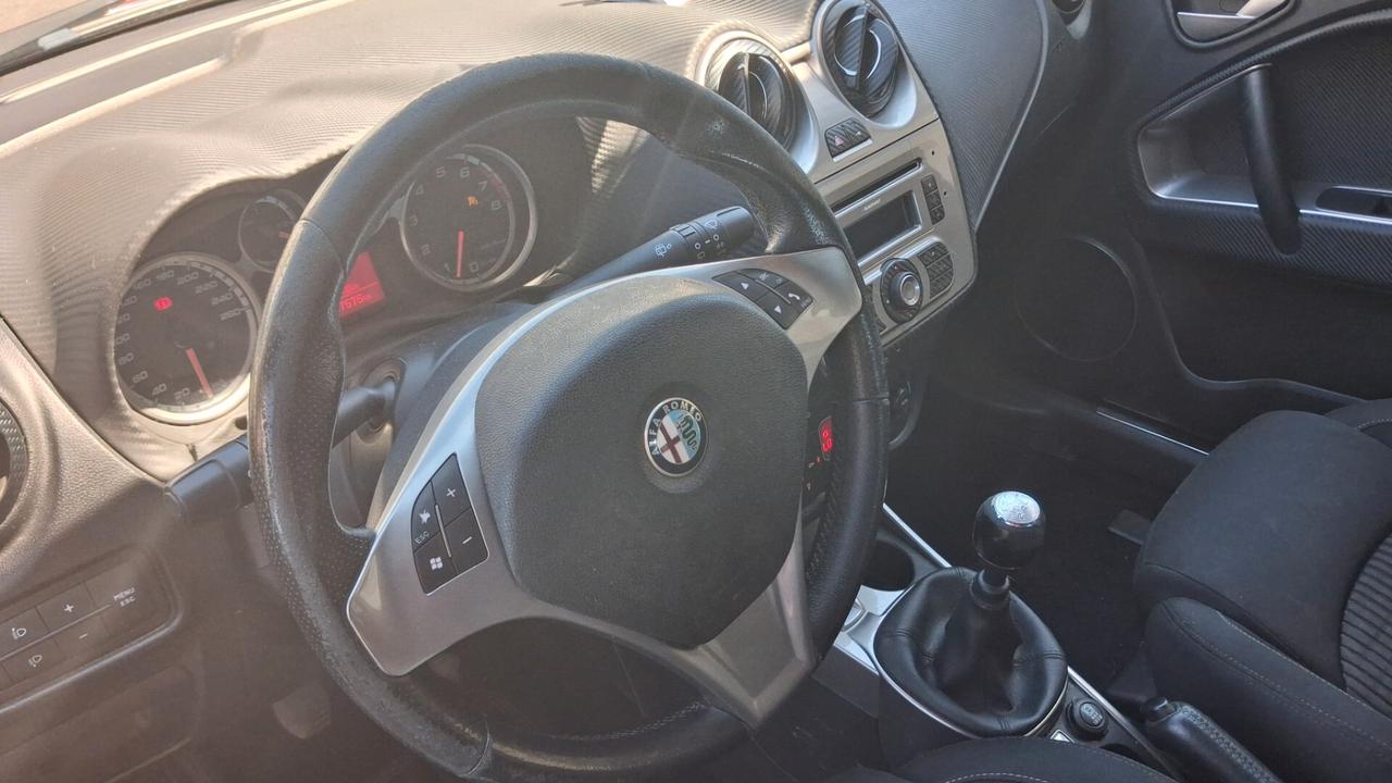 Alfa Romeo MiTo 1.400 BENZINA E5 SPORT PACK