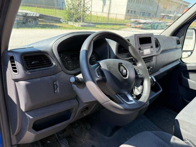 RENAULT Master T33 2.3 dCi 135 cv PASSO MEDIO