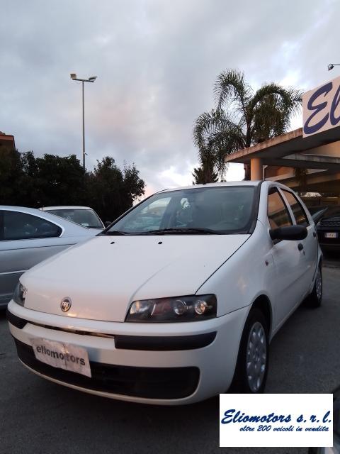 FIAT - Punto - 1.9 JTD 5p. ELX