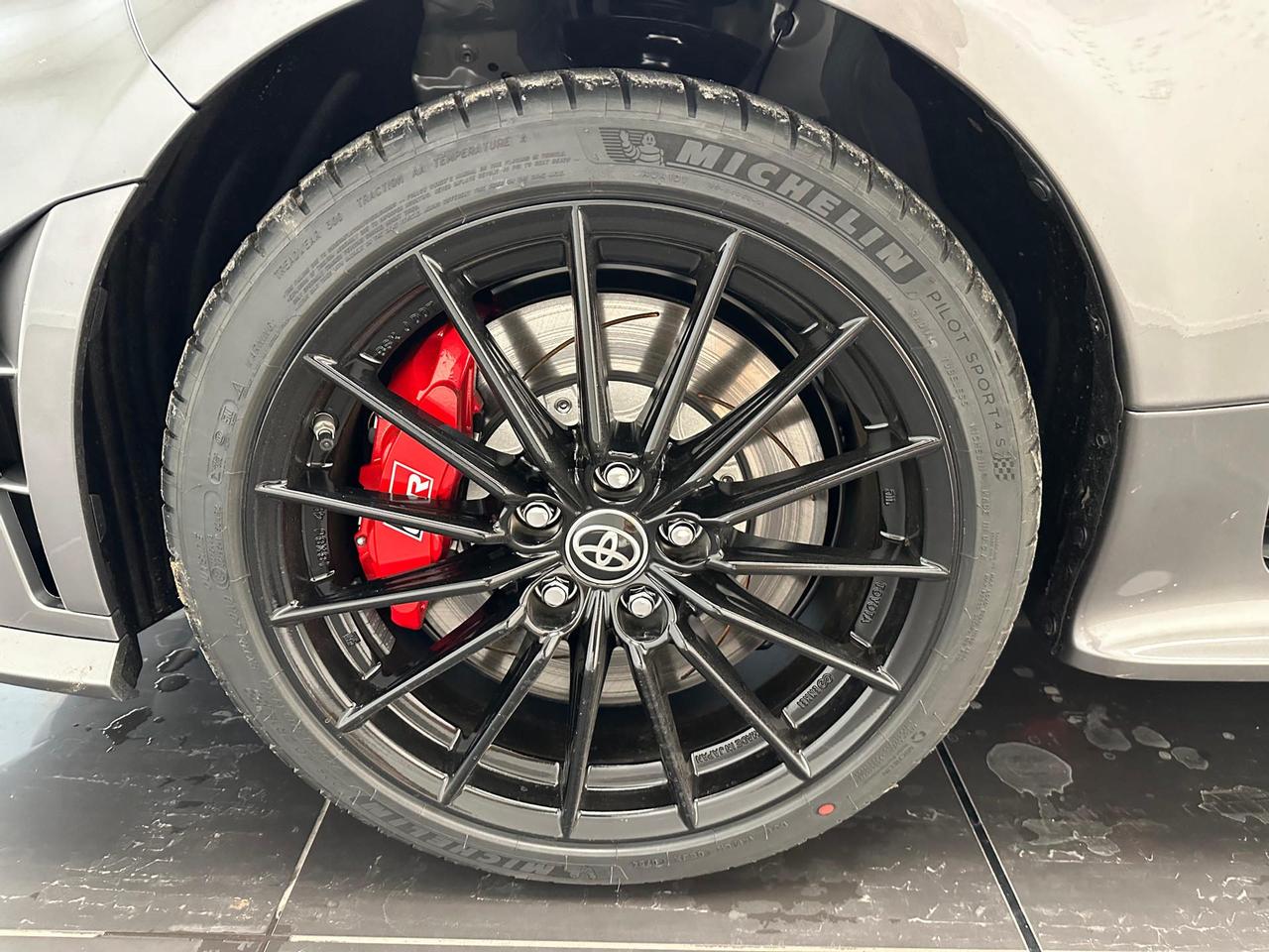 Toyota Yaris Gr 1.6 DOHC 280CV A/T Benzina Circu