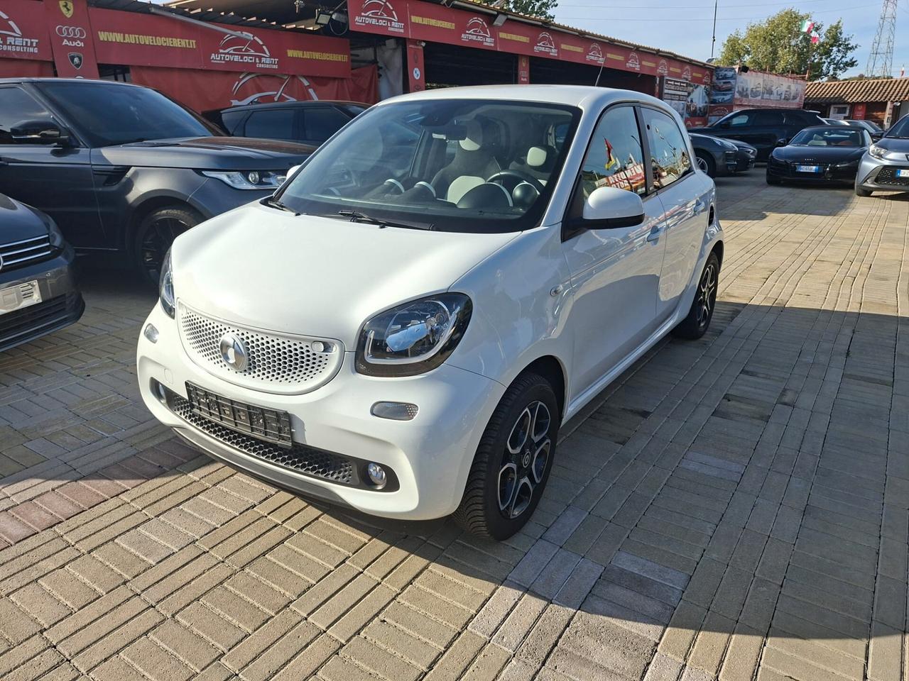 Smart ForFour 70 1.0 Passion