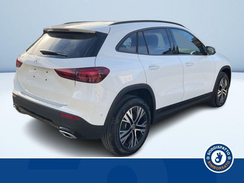 Mercedes-Benz GLA 200d Automatic Advanced Plus Progressive