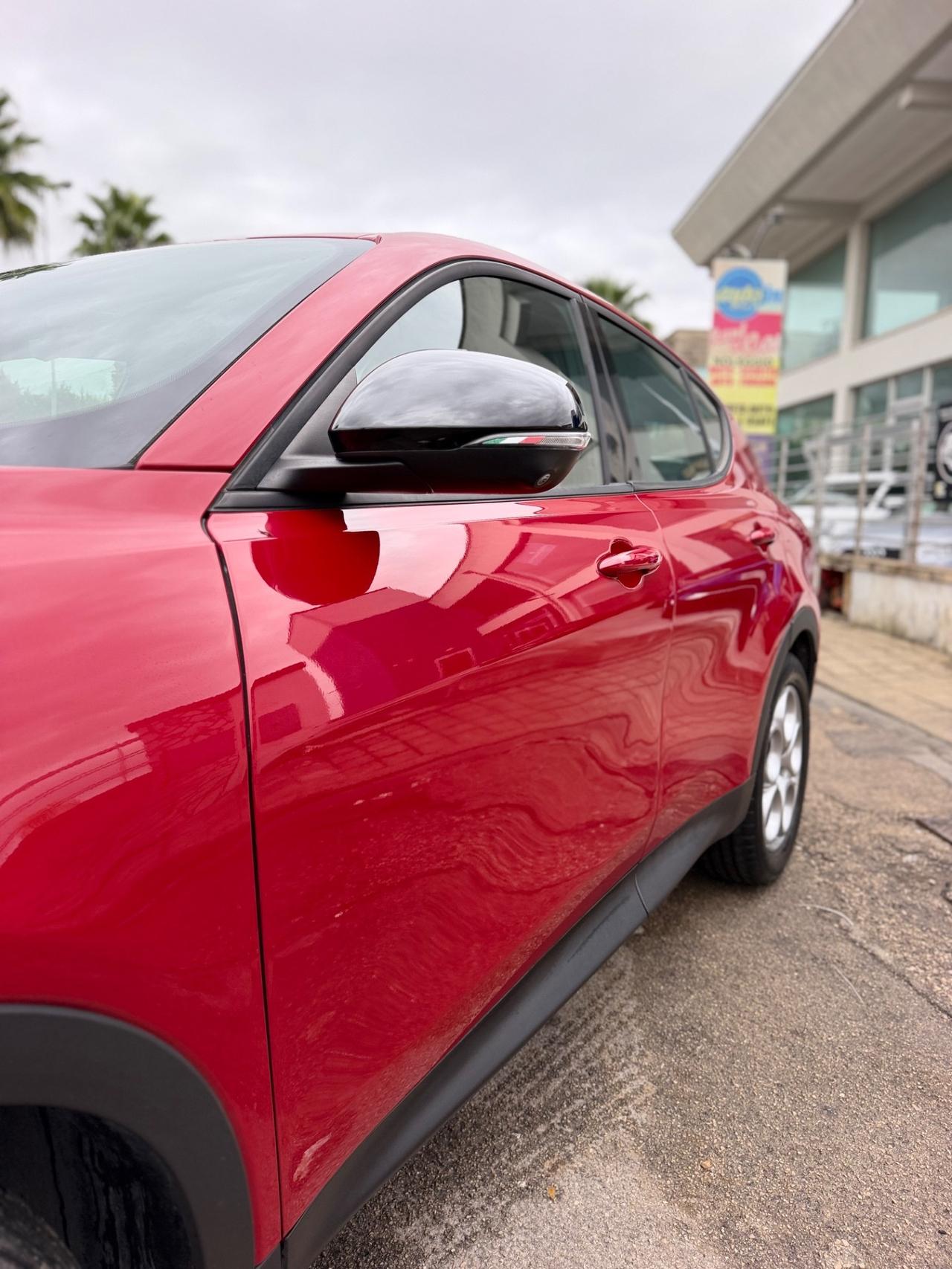 Alfa Romeo Tonale 1.6 diesel 130 CV TCT6 Sprint