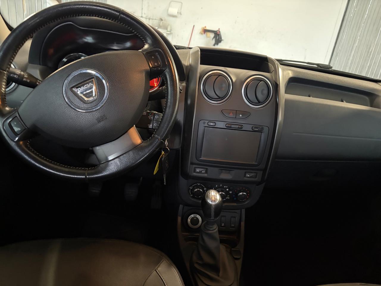 Dacia Duster 1.5 dCi 110 CV S&S 4x4 Serie Speciale Brave2