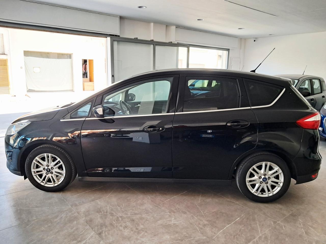 Ford C-Max 1.6 TDCi 115CV Titanium