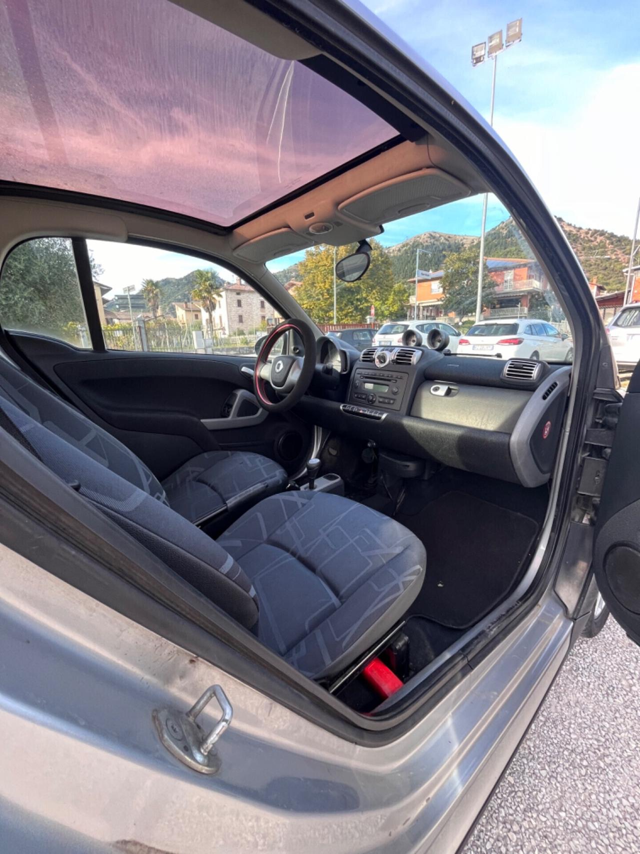 Smart ForTwo 1.0 benzina passion SI NEOPATENTATI