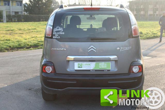 CITROEN C3 Picasso 1.6 VTi 120 Exclusive Style