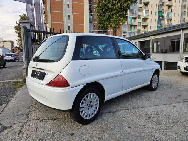 LANCIA Y 1.2i cat Elefantino Blu