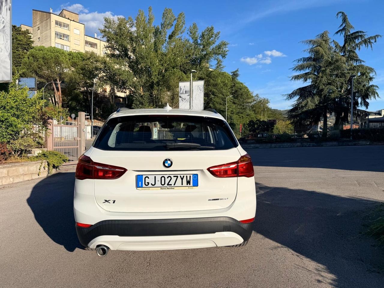 Bmw X1 sDrive16d Automatico