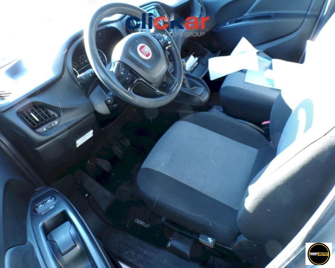 FIAT DOBLO? 1.4 BENZINA/METANO-EURO 6D-ANNO 2021