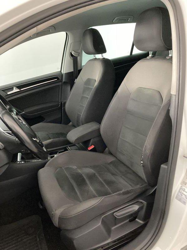 Volkswagen Golf Variant 2.0 TDI DSG Executive BlueMotion Tech.