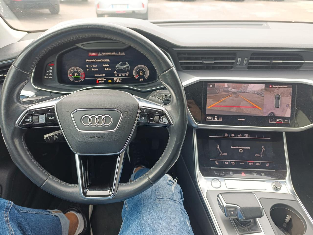 Audi A6 allroad 45 TDI 3.0 quattro S tronic