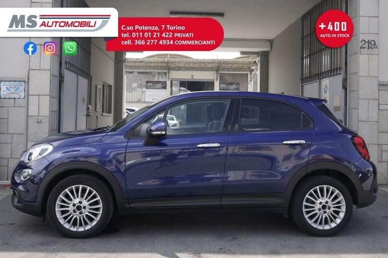 FIAT 500X FIAT 500X 1.6 E-Torq 110 CV City Cross Unicoproprietario