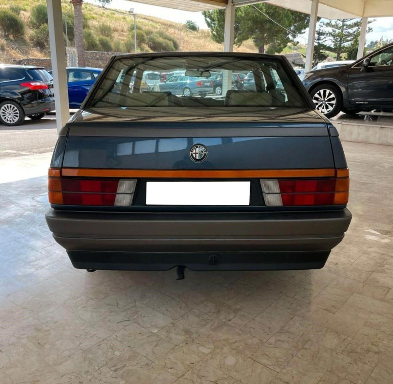 Alfa Romeo 75 1.8