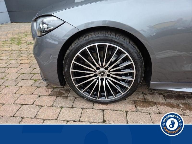 Mercedes-Benz Classe C 220d 4Matic Station Wagon Mild Hybrid AMG Line Advanced