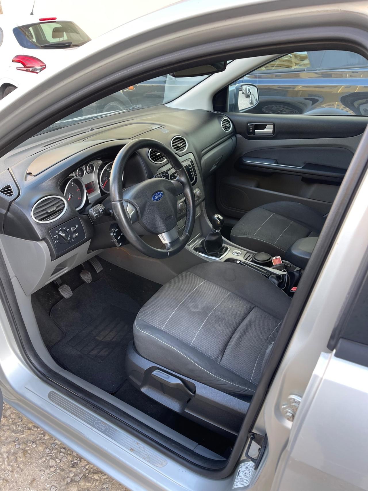 Ford Focus 1.6 TDCi (90CV) 5p. Tit.