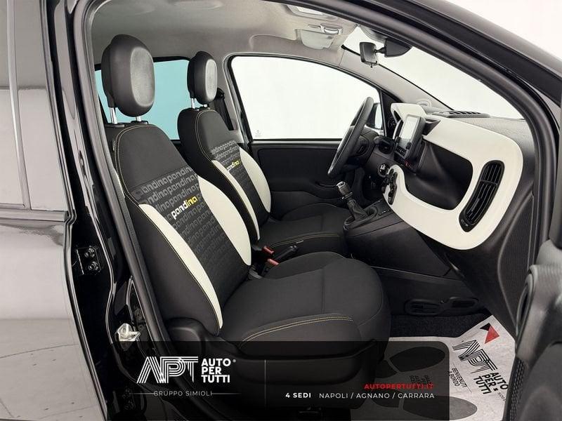 FIAT Pandina Pandina Cross 1.0 firefly hybrid s&s 70cv