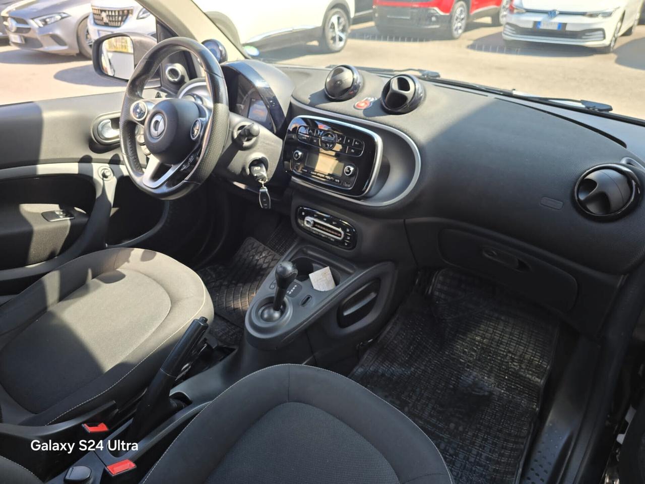 Smart ForTwo 70 1.0 Passion