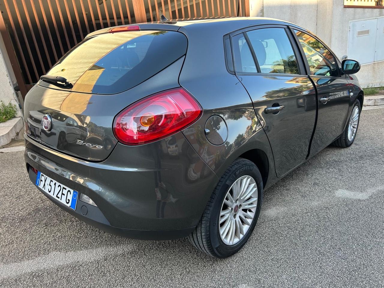 Fiat Bravo 1.6 MJT 120 CV km certificati