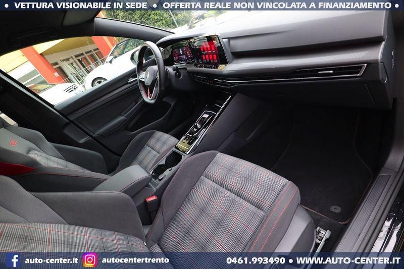 Volkswagen Golf GTI 8 GTI DSG 2.0 TSI 5p