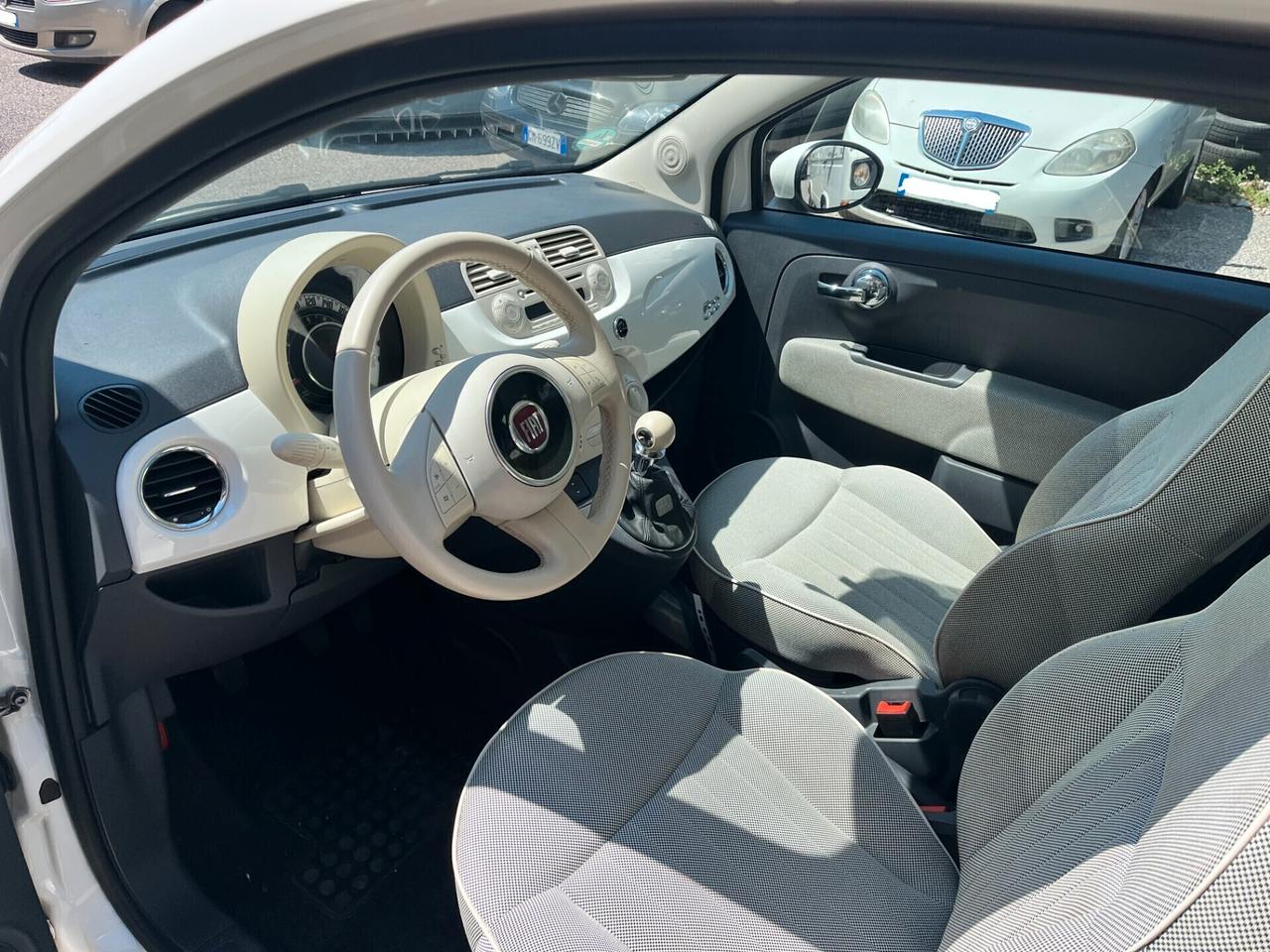 Fiat 500 PER NEOPATENTATI