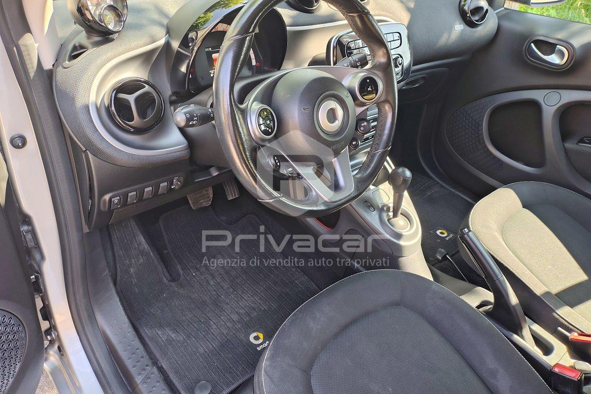 SMART fortwo 70 1.0 twinamic Passion