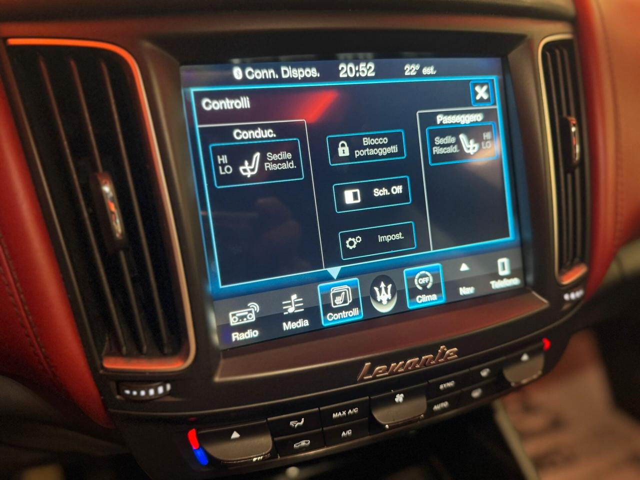 Maserati Levante V6 430 CV AWD S