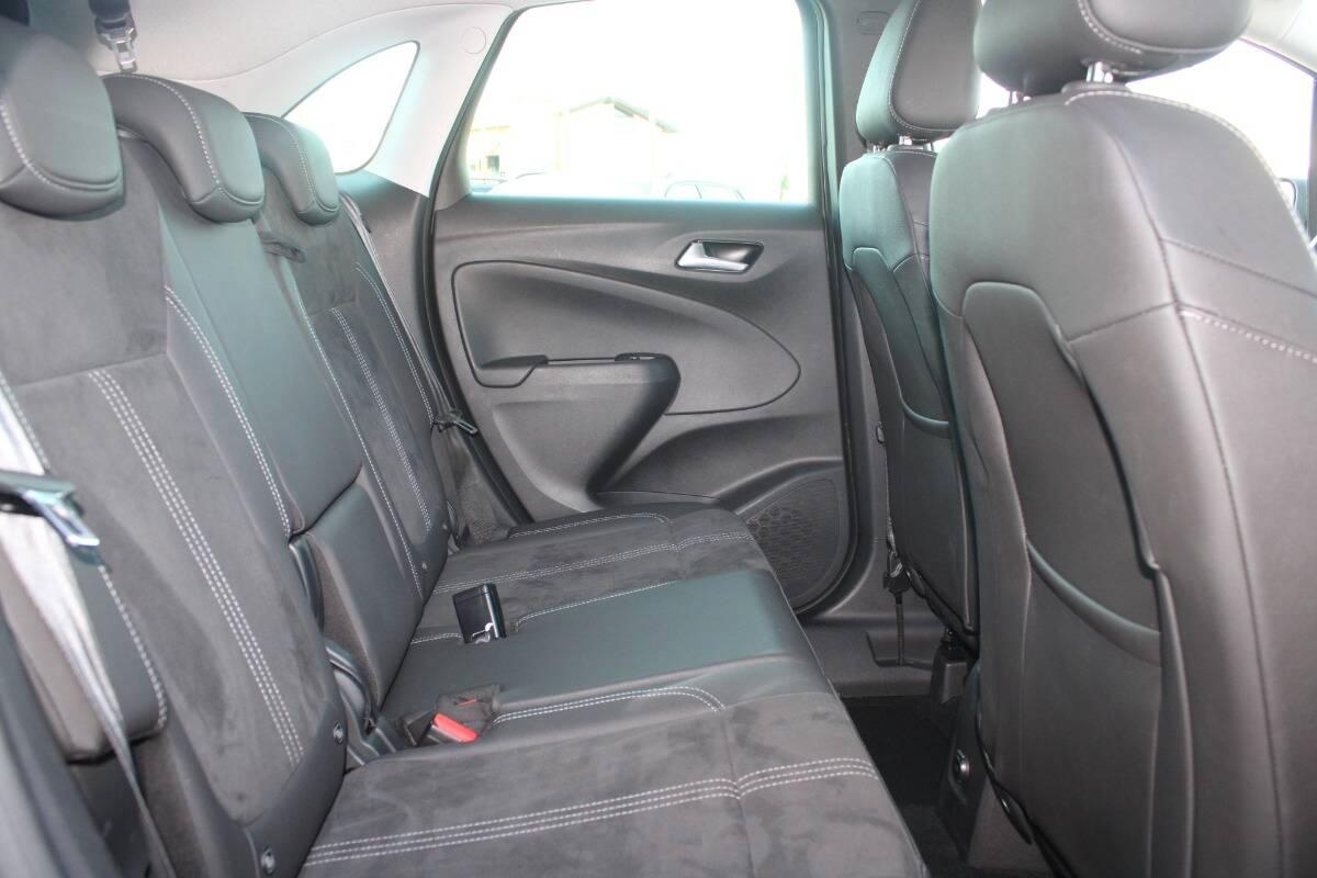 Opel Crossland 1.2 Elegance s&s 110cv Con NAVIGATORE