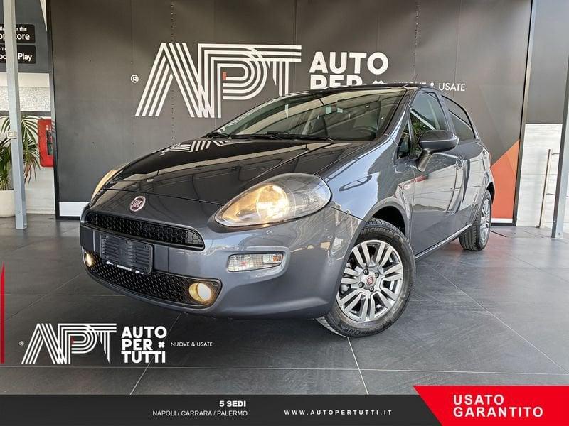 FIAT Punto Punto 1.2 Street 5p E6