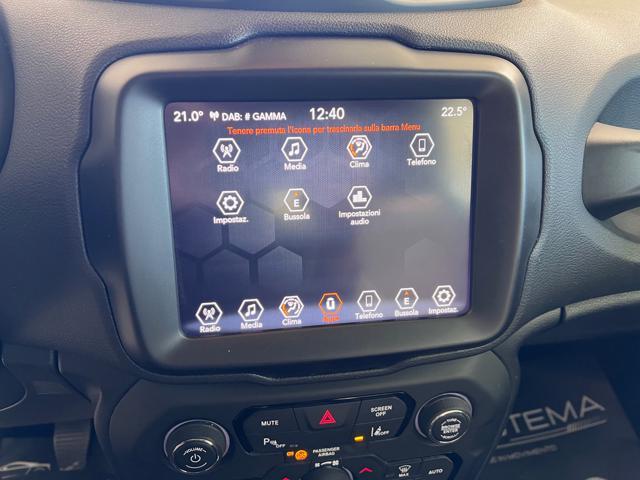 JEEP Renegade 1.0 T3 Limited - VARI COLORI!