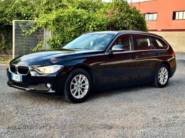 Bmw 316d Touring 2.0 116cv Neopatentati 2015