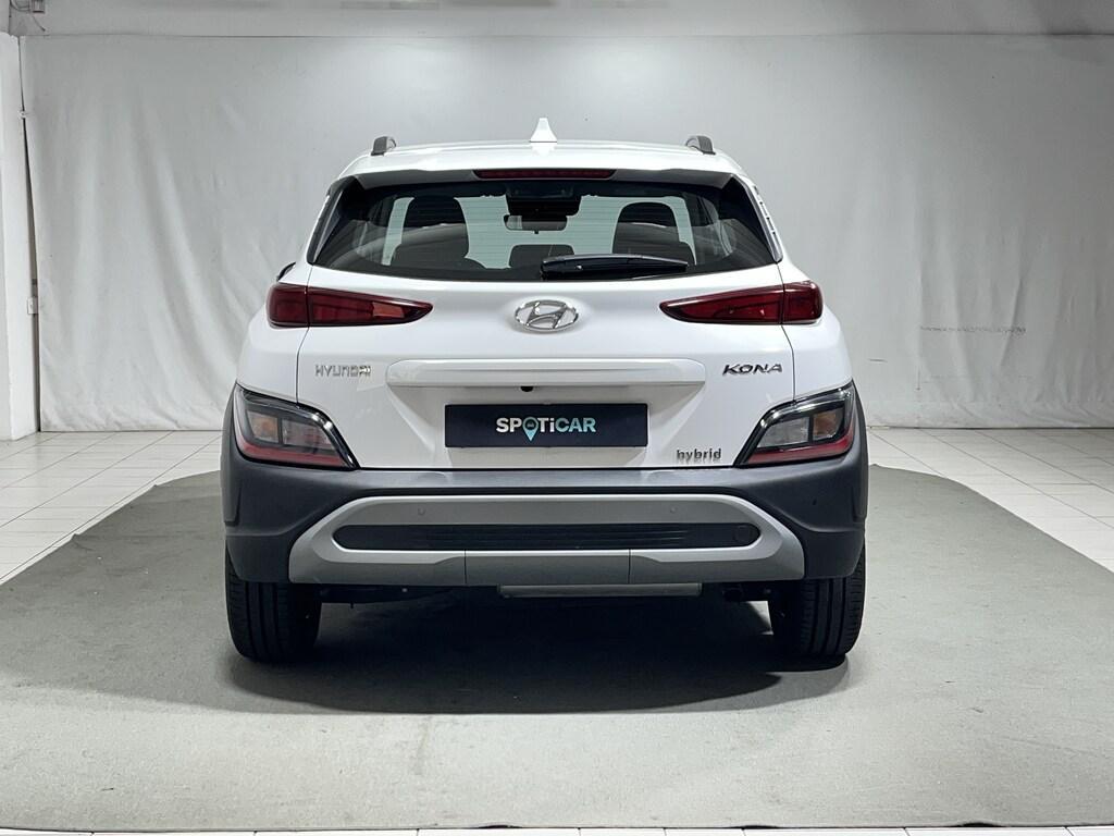 Hyundai Kona 1.6 gdi hev Xtech 2wd 141cv dct