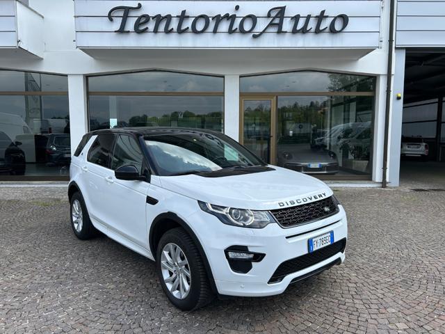 LAND ROVER Discovery Sport 2.0 TD4 150 CV Auto Business Ed. Premium SE