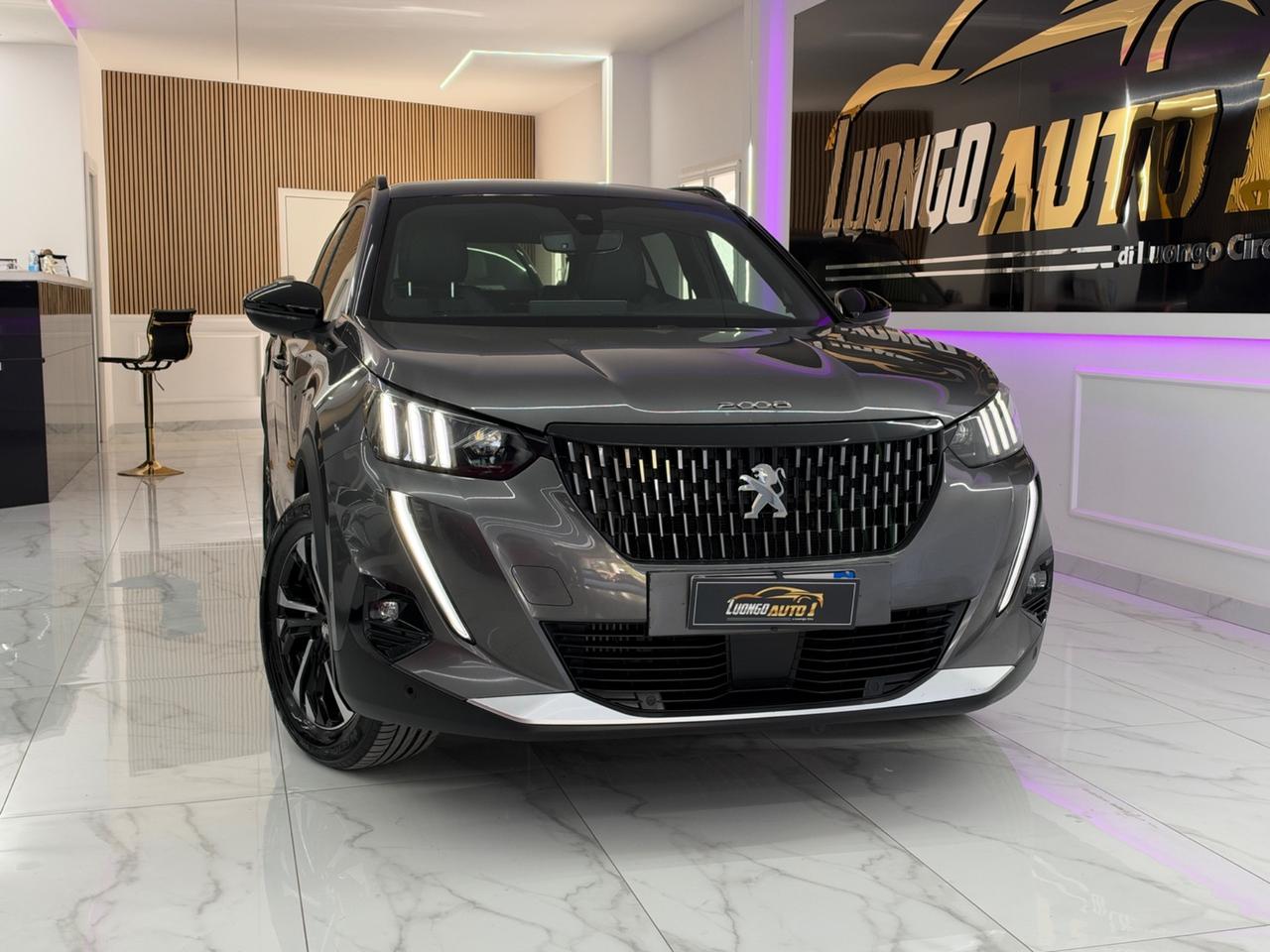 Peugeot 3008 BlueHDi 130cv EAT8 GT Iper Full