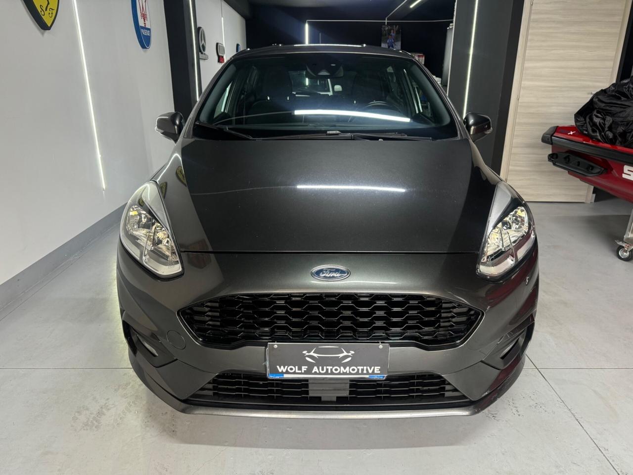 Ford Fiesta 1.5 TDCi 5 porte ST-Line