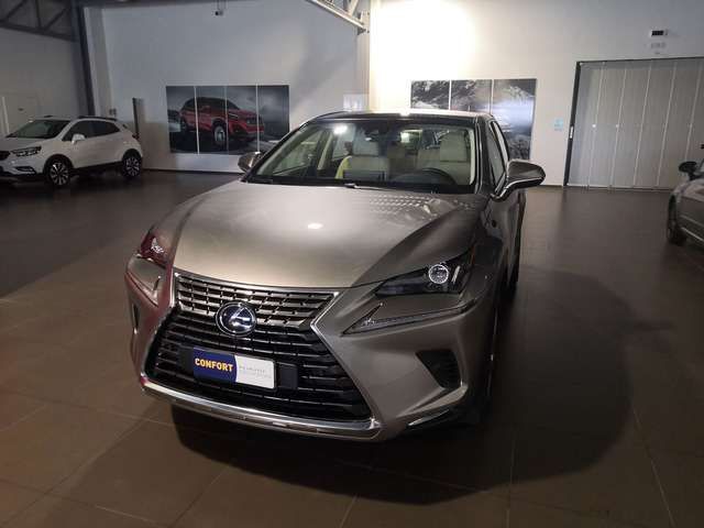 Lexus NX 300 300h 2.5 Premium 4wd cvt