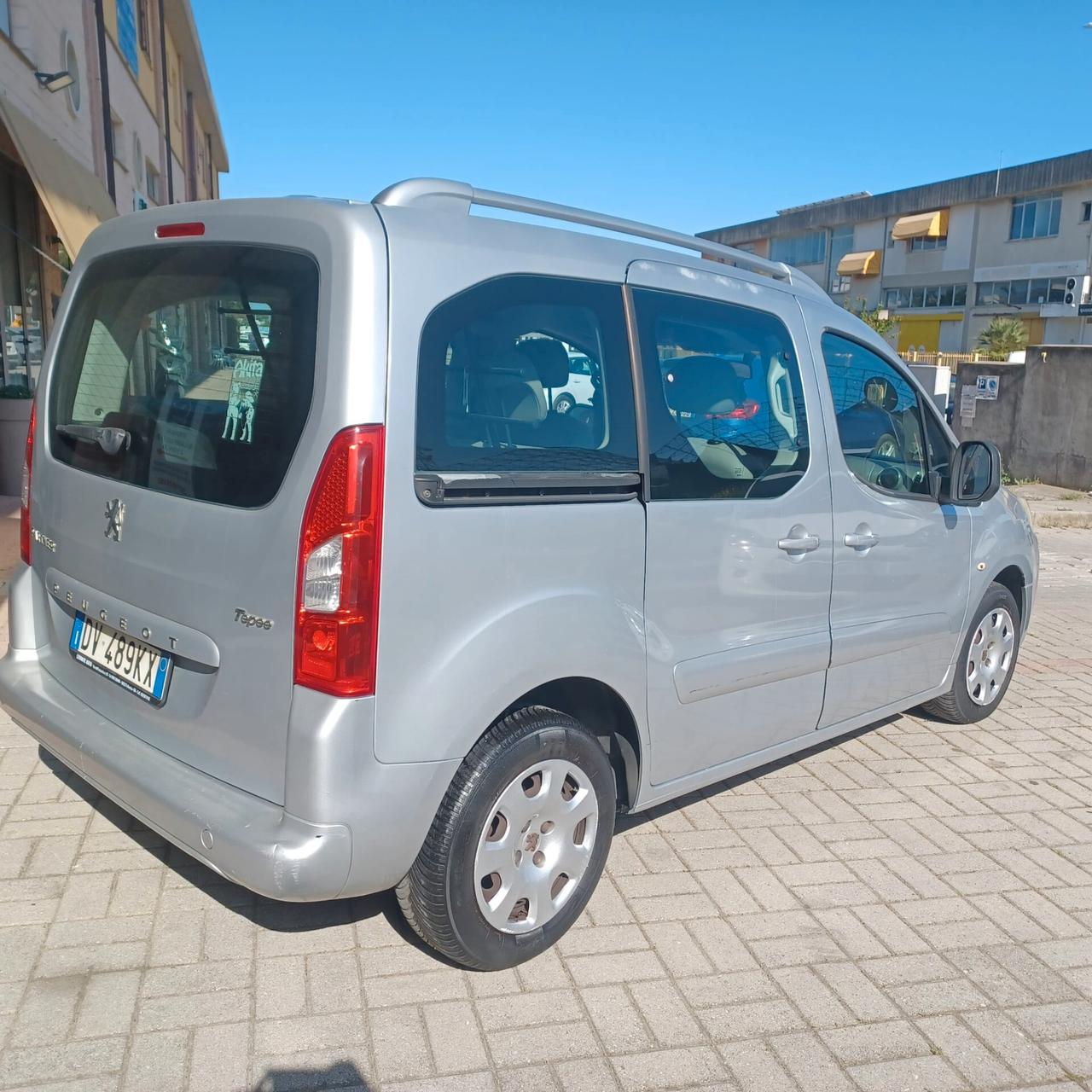OTTIMO BERLINO 1.6 TDI DISTRIBUZIONE FATTA