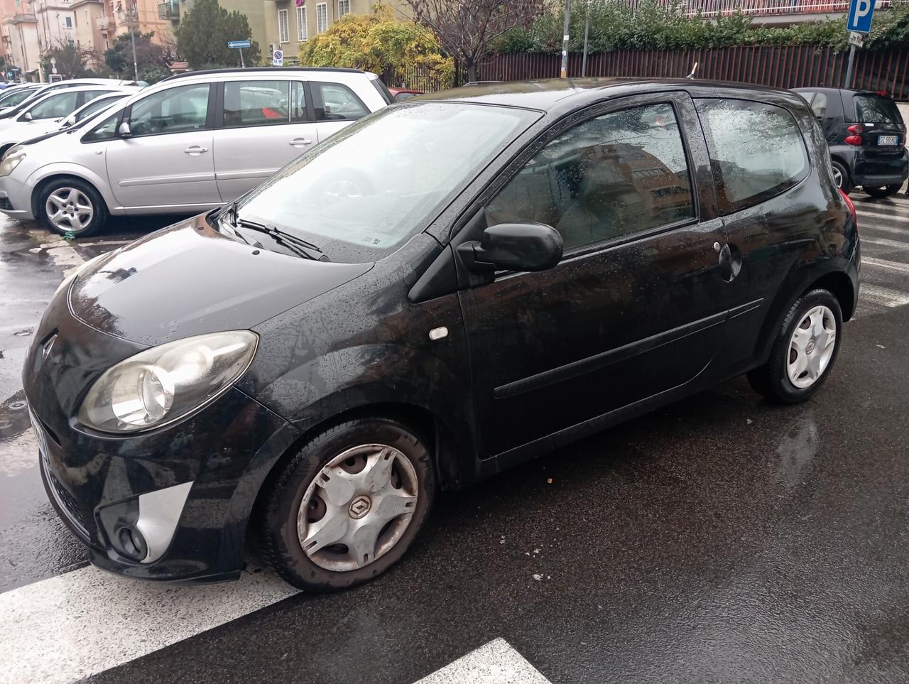 Renault Twingo 1.2 Sixty E5 x neopatent