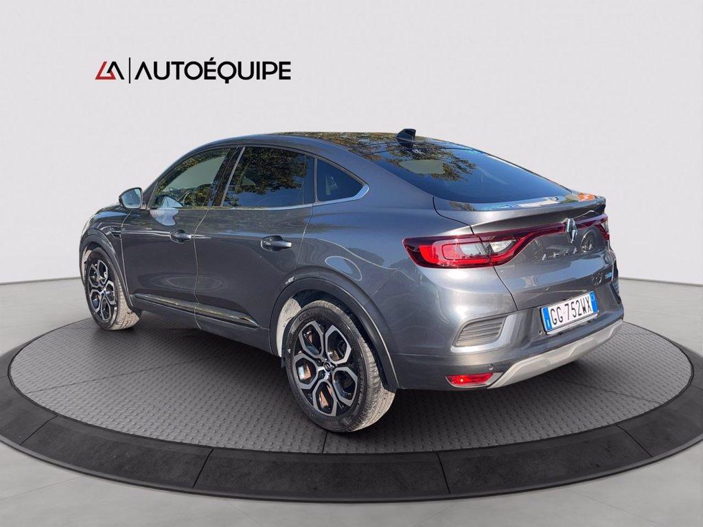 RENAULT Arkana 1.6 E-Tech full hybrid Intens 145cv del 2021