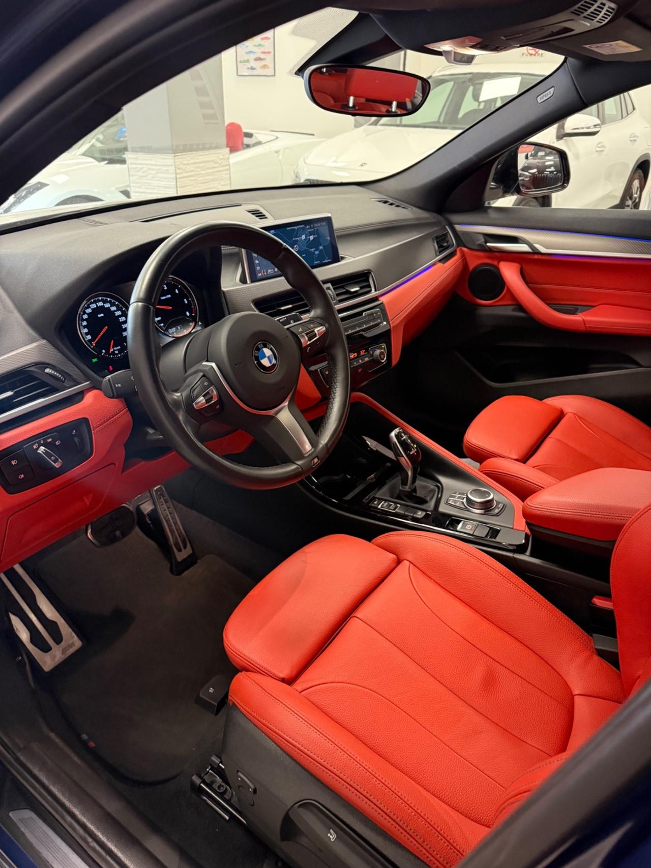 Bmw X2 xDrive20d Msport-X