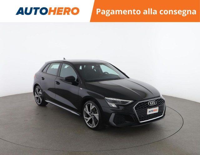 AUDI A3 SPB 35 TFSI S tronic S line edition