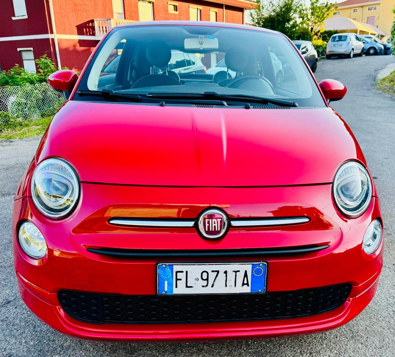 Fiat 500 1.2 Riva