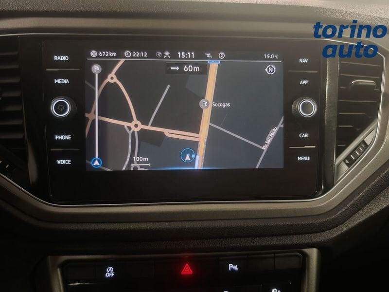 Volkswagen T-Roc 1.5 TSI ACT DSG Business BlueMotion Technology