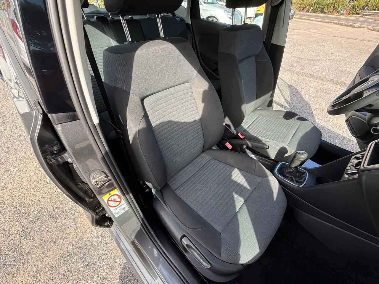 VOLKSWAGEN POLO 1.2BENZINA 69CV EURO5B