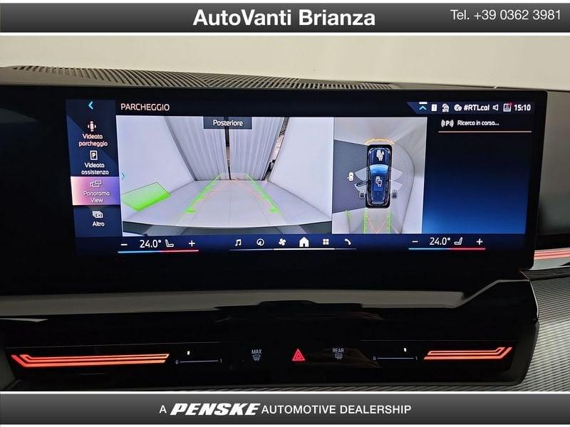 BMW Serie 5 520d 48V xDrive Touring Msport Pro