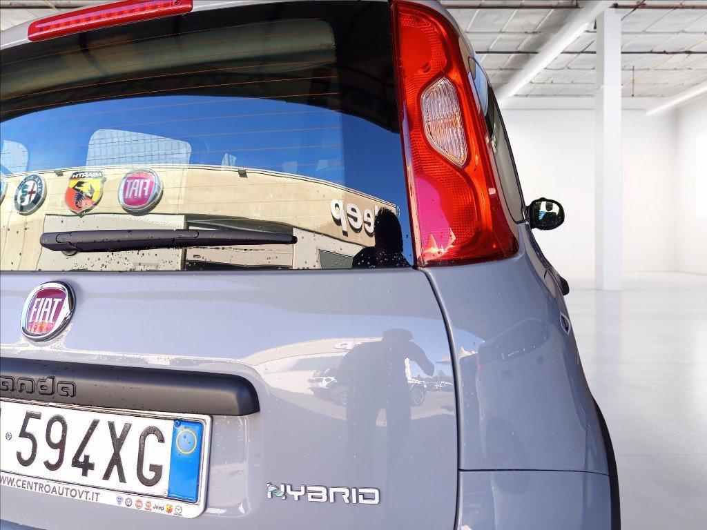 FIAT Panda 1.0 firefly hybrid City Life s&s 70cv 5p.ti del 2022