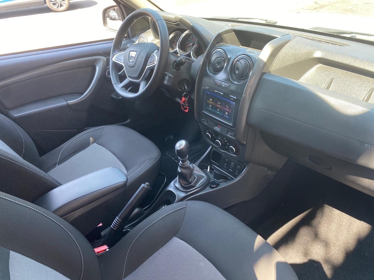 Dacia Duster 1.5 dCi 110 CV S&S 4x2 Brave