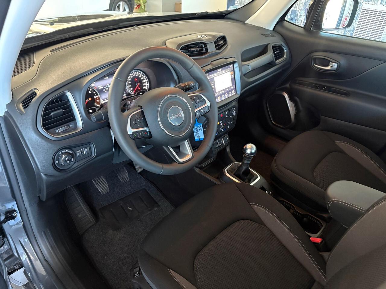 Jeep Renegade 1.6 Mjt 130 CV Limited